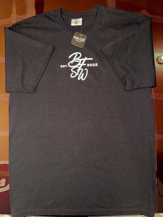 LOGO TEE (Black)