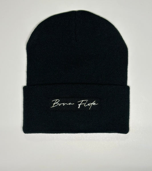 Signature Beanie