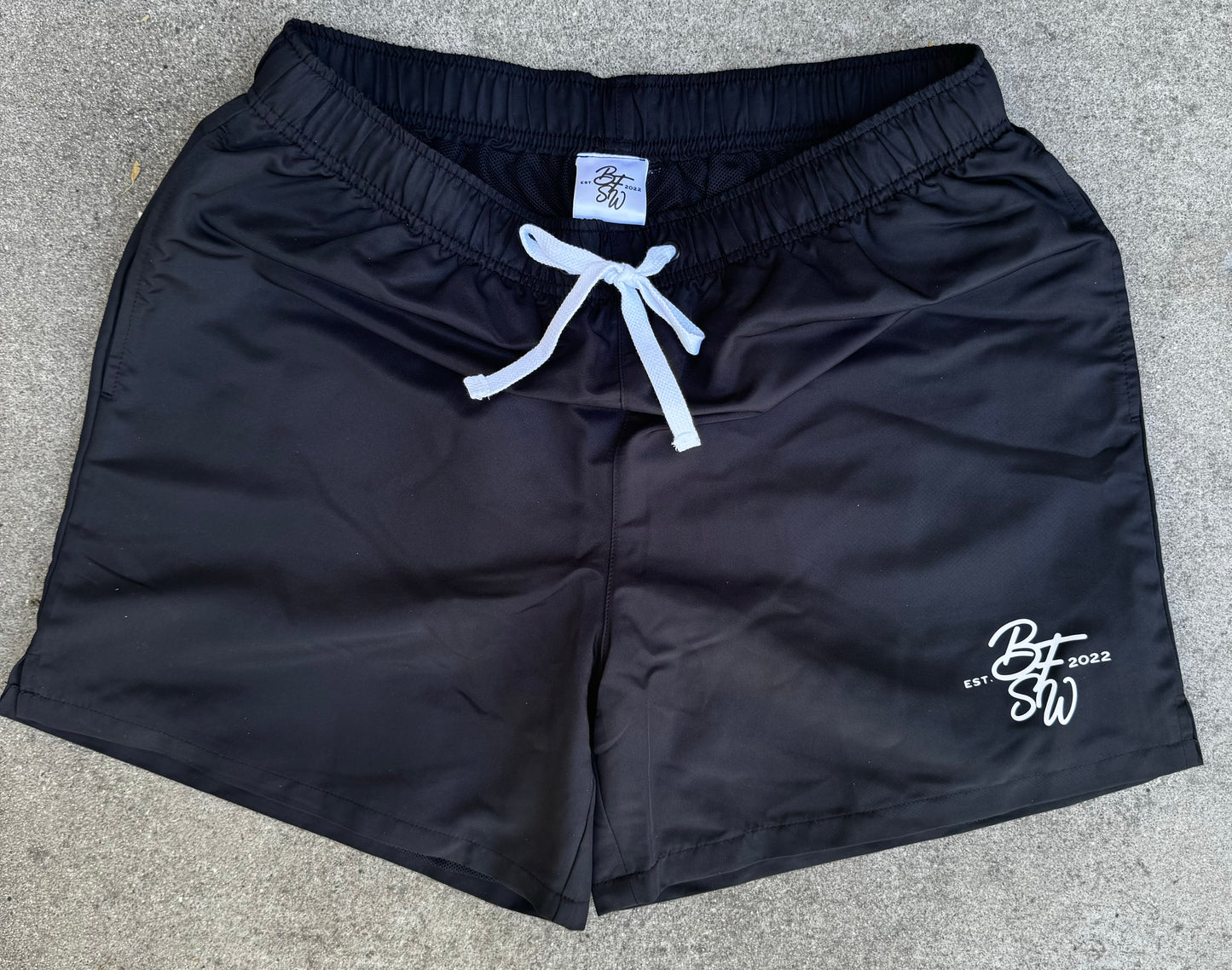 Logo Shorts